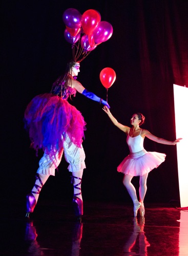 Ballerina Balloon Share
~Specialty~ Ballerina Balloon Share
~Specialty~